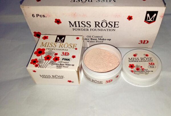Loose Powder - Pink | 1 Pc