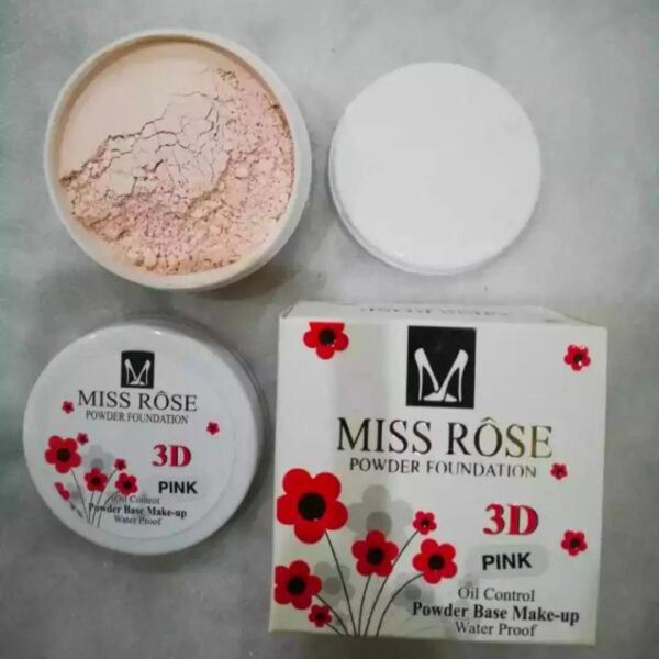 Loose Powder - Pink | 1 Pc - Image 2