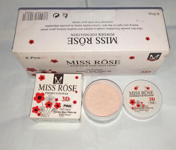Loose Powder - Pink | 1 Pc - Image 6