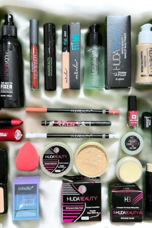 Beauty Kit with 17 Pcs