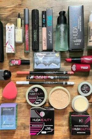 20 in 1 Comprehensive Beauty Set