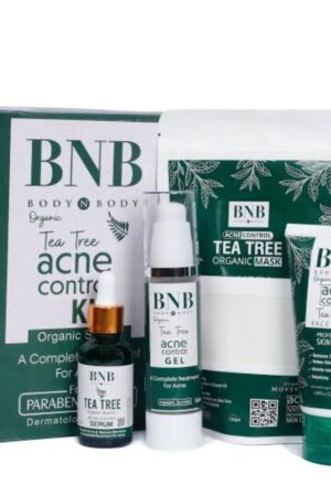 5 Pcs Facial Kit & Night Cream