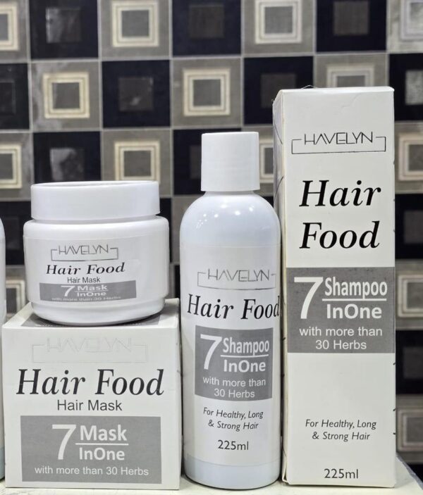 Hair Care Deal 2 in 1