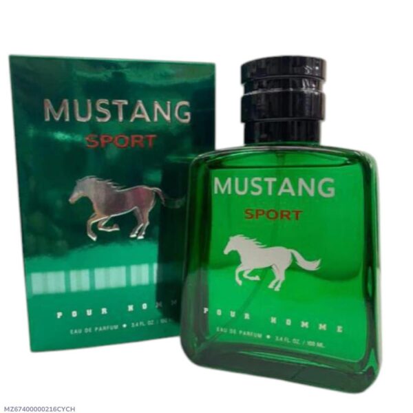 Mustang Sport