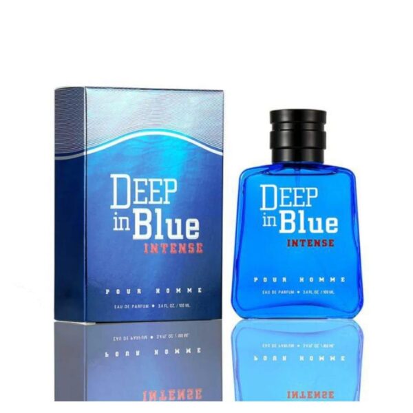 DEEP IN BLUE INTENSE