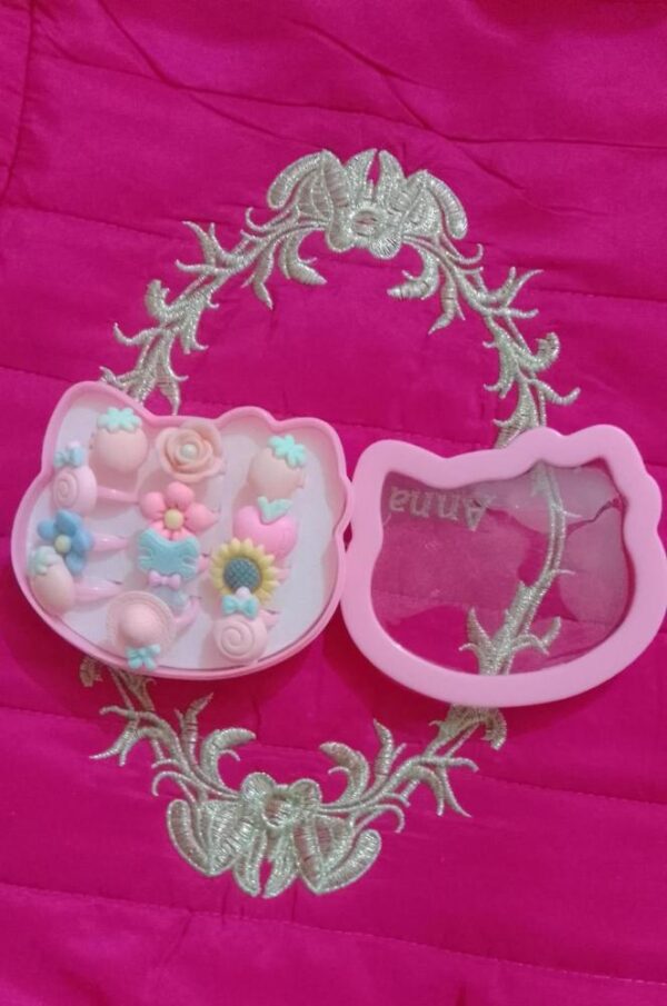 Kid's  Rings With Box - Image 6
