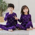 Cotton Jersey Night Suit
