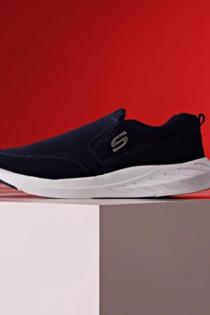 Men Shadow Step Navy Blue