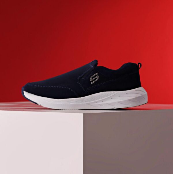 Men Shadow Step Navy Blue