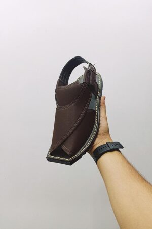 Men Sandal Brown