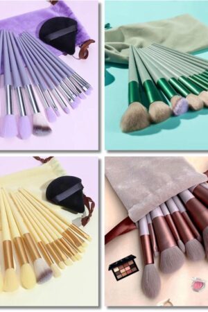 Perfect Makeup Accessory: 1 Pcs Makeup Brushes Set for Flawless Application