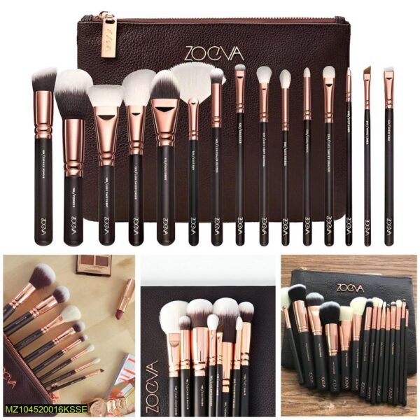 Makeup Brushes Set - Image 3