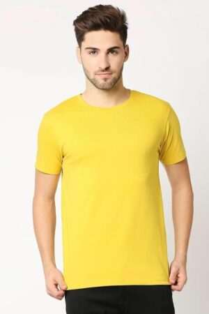 Round Neck T-Shirt
