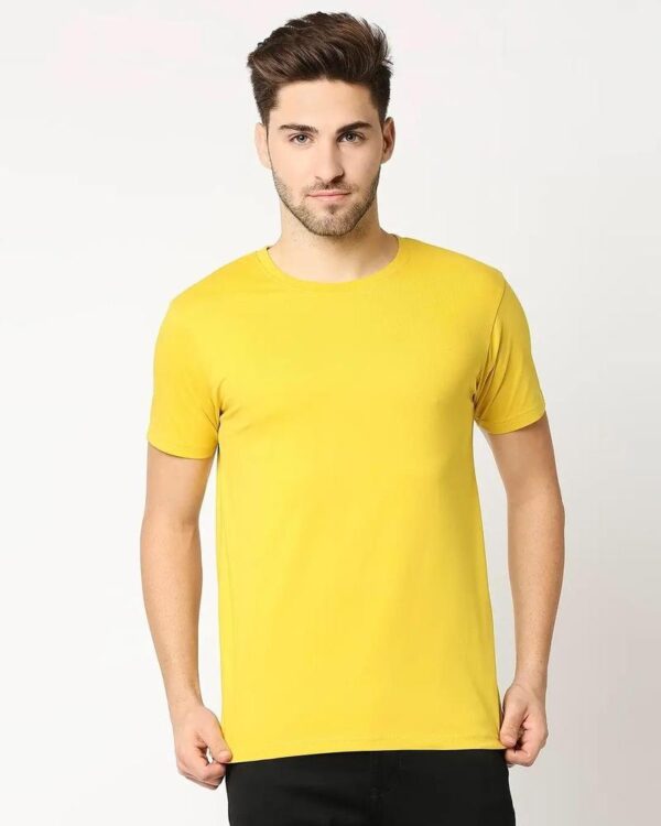Round Neck T-Shirt
