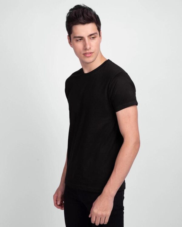 Round Neck T-Shirt - Image 12