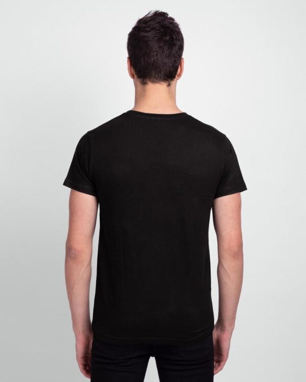 Round Neck T-Shirt - Image 9