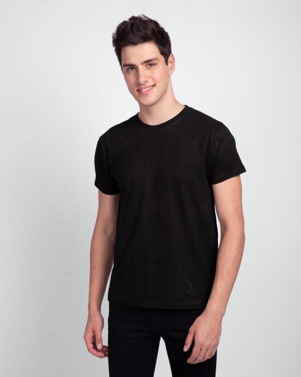 Round Neck T-Shirt - Image 7