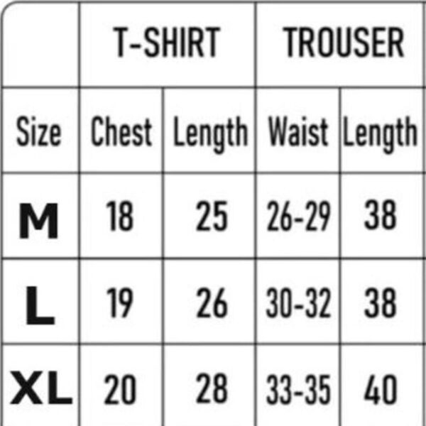 Round Neck T-Shirt - Image 11