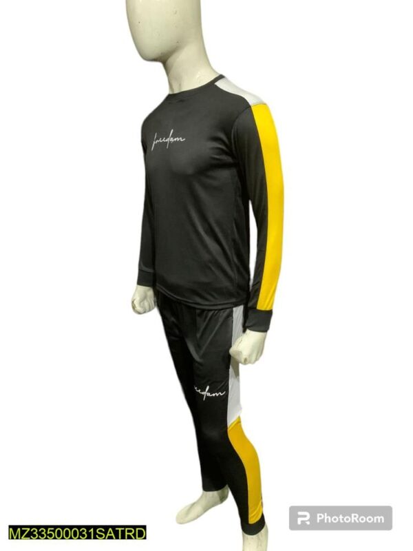Polyester Tracksuit - Image 3