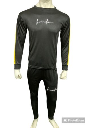 Polyester Tracksuit