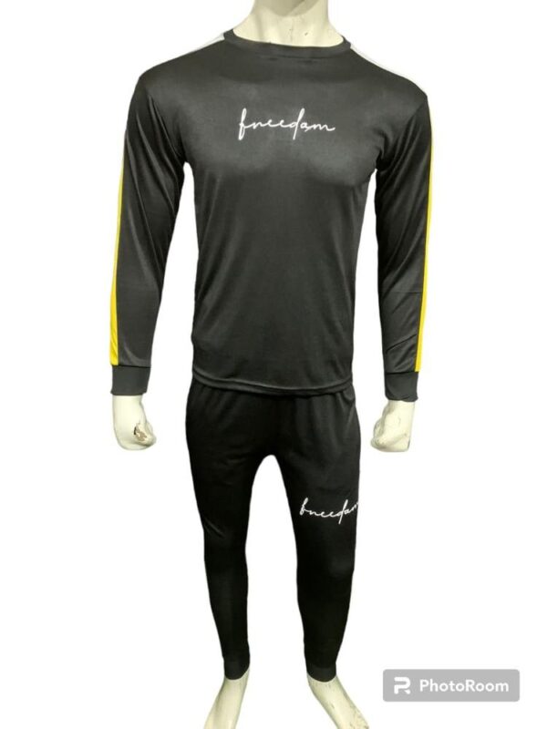 Polyester Tracksuit