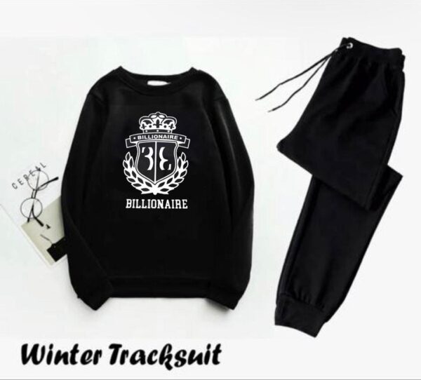 Winter Track Suit