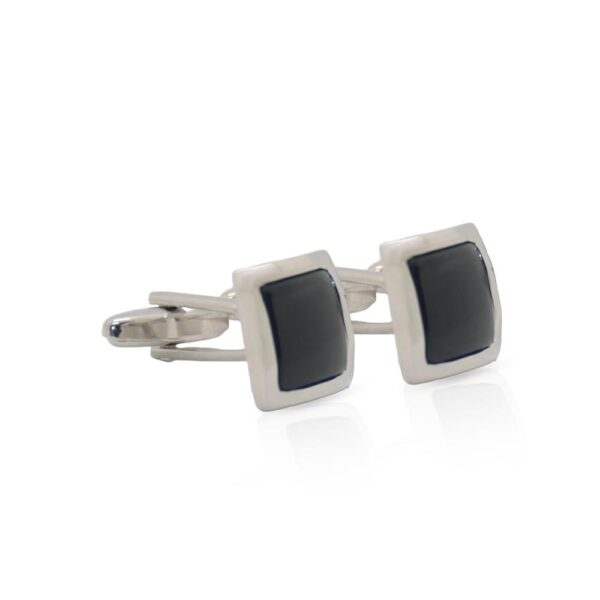 Novelty Black Box Cufflinks - Image 5