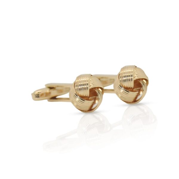 Classic Round Cufflinks - Image 4