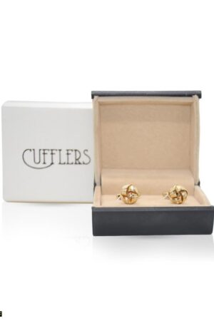 Classic Round Cufflinks