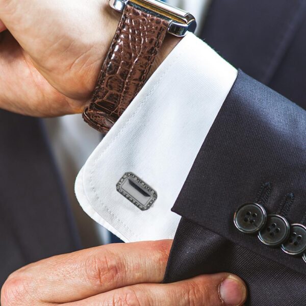 Cufflers Designer Cufflinks - Image 2