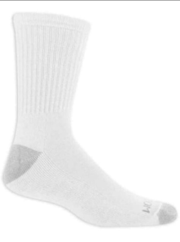 Cotton Athletic Socks -Pack Of 6 - Image 3