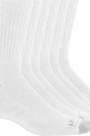 Cotton Athletic Socks -Pack Of 6