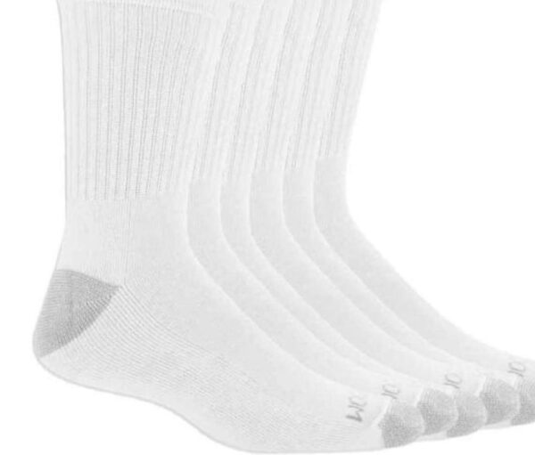 Cotton Athletic Socks -Pack Of 6