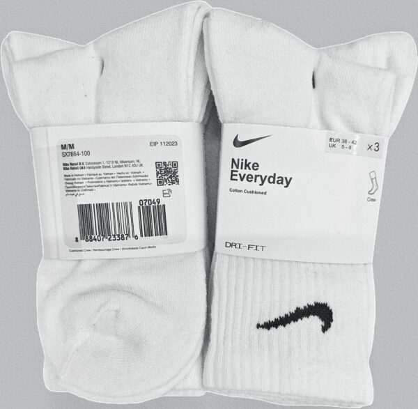 Men's Crew Socks - Pack Of 3