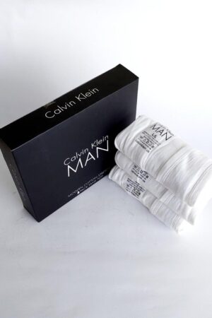 Men's Cotton Vest XL Pack of 3