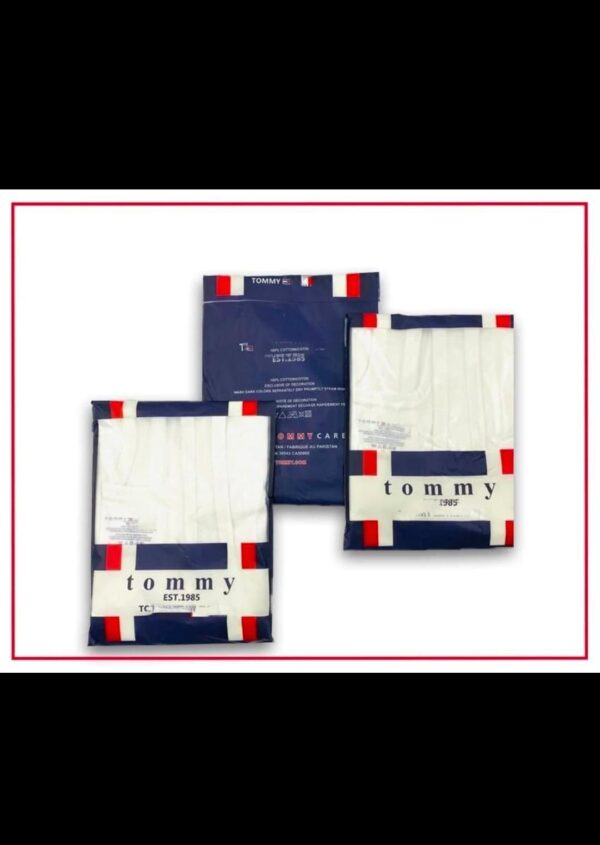 Men's Cotton Vest Pack of 3 - Image 6