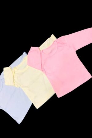 Baby Blended Plain Inner Vest