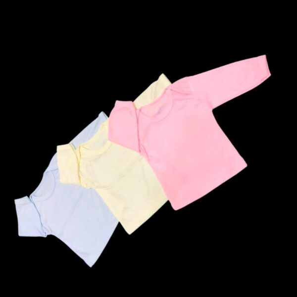 Baby Blended Plain Inner Vest
