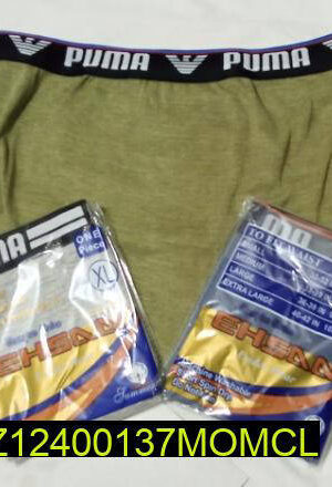 Cotton Underwear Pack Of 3