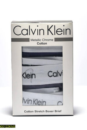 Men's Trunks Pack Of 3