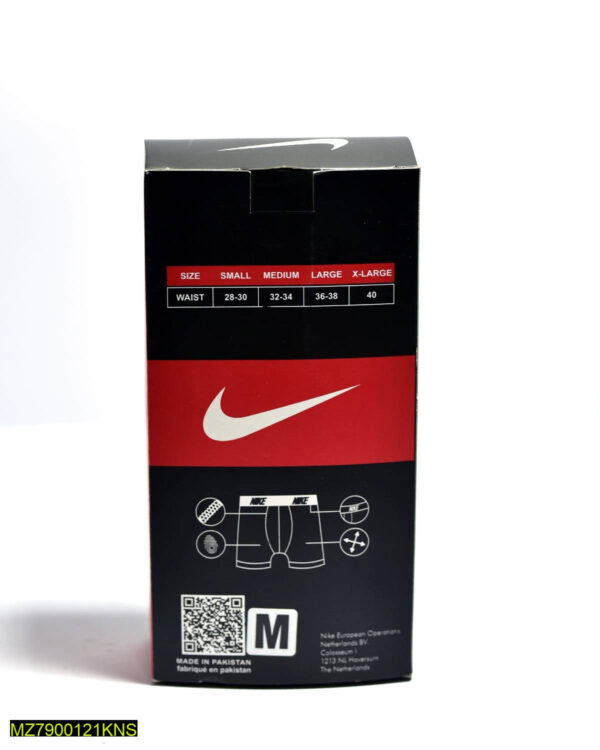 Cotton Trunks, Pack Of 3 - Image 3