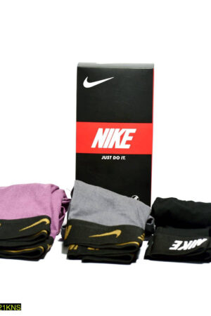 Cotton Trunks, Pack Of 3
