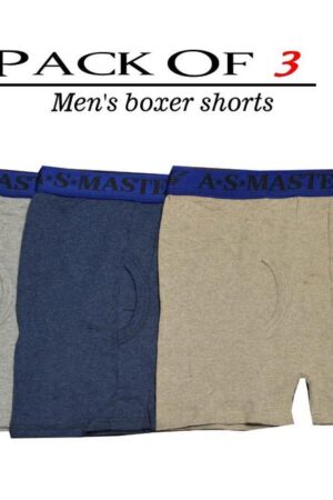 Boxer Briefs, Pack Of 2