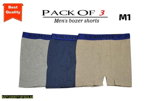 Boxer Briefs, Pack Of 2