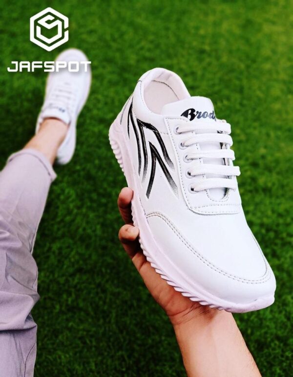 Men's Athletic Running Sneakers - Image 3