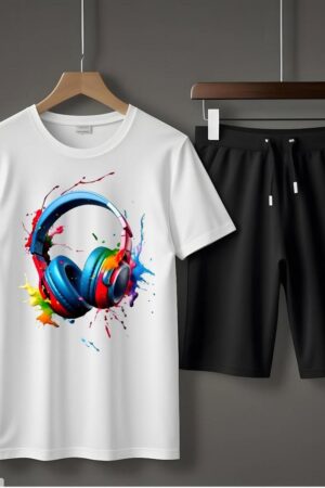 T-Shirt & Shorts Tracksuit