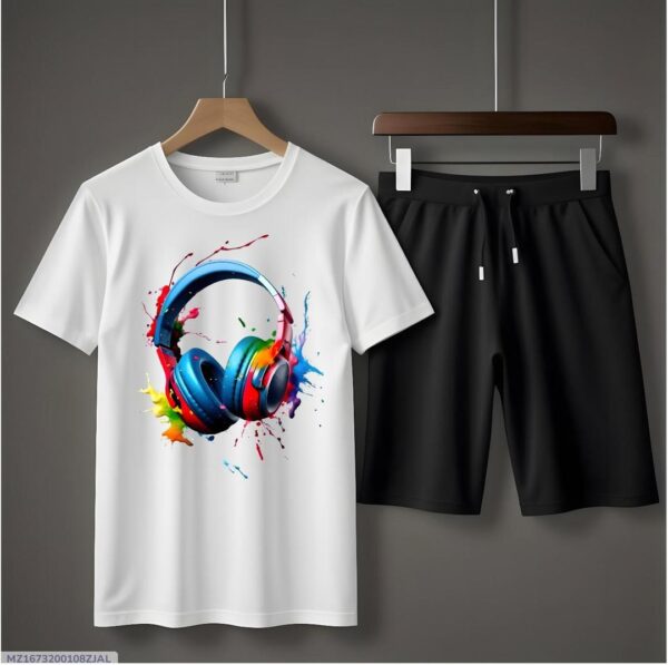 T-Shirt & Shorts Tracksuit