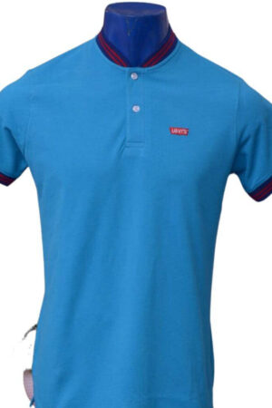 Men Cotton Jersy Polo Shirt