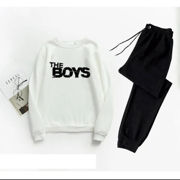 Track Suit - Sweatshirt & Trousers - Image 7