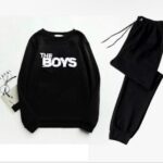 Track Suit - Sweatshirt & Trousers